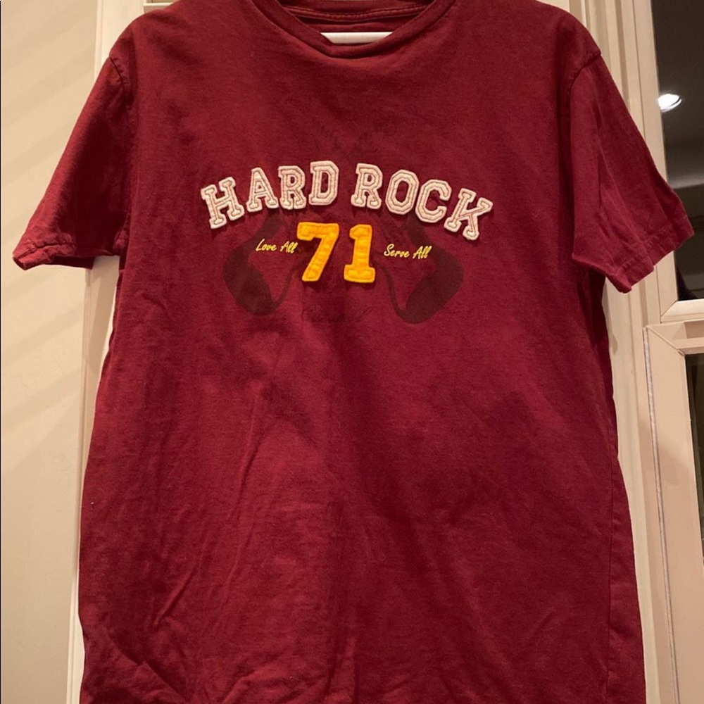 Vintage Hard Rock Tee